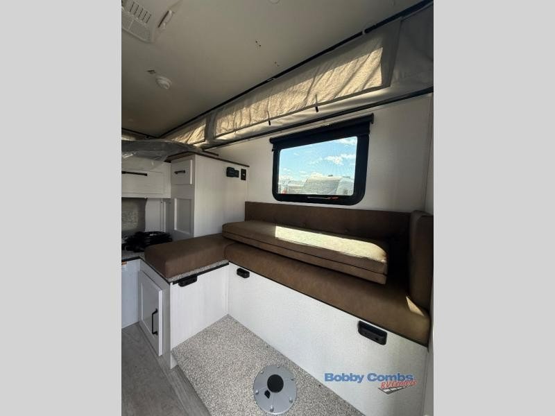 2026 Forest River RV Palomino Backpack Edition SS-550 in Hayden, ID (photo 9)