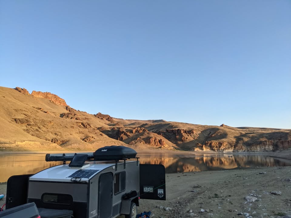 2007 Hiker Mid-Range 5x10 Camper Trailer in Morrison, CO (photo 9) — photo 9