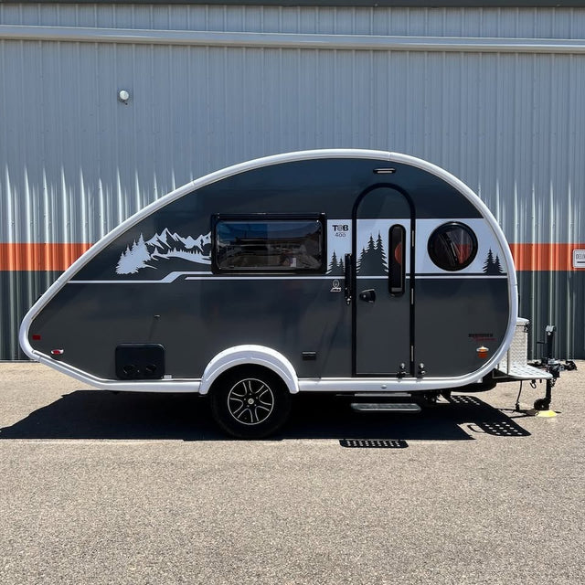 2024 nuCamp T@B 400 Black Canyon Edition EX-L — photo 3