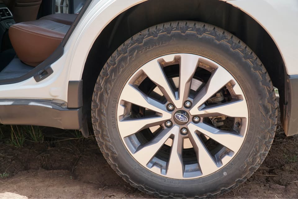 2018 Subaru Outback · Touring in Provo, UT (photo 8) — photo 8