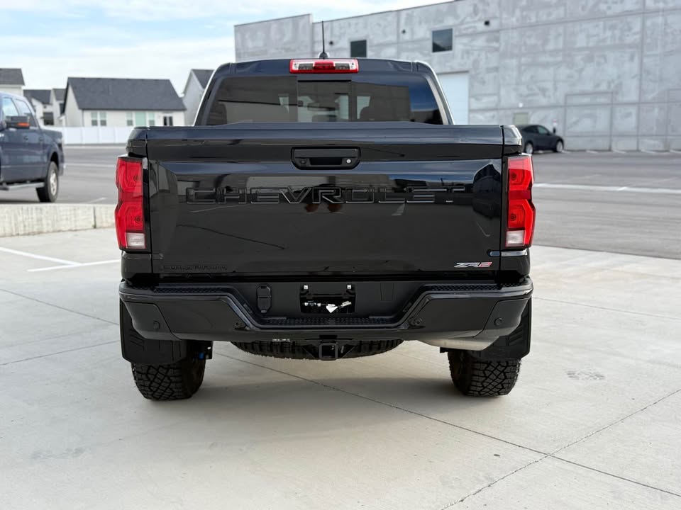 2026 Chevrolet Colorado Crew Cab · ZR2 (loaded! 8k miles! Pristine) in Farmington, UT (photo 6)