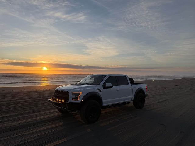 2017 Ford F-150 · Raptor Pickup 4D 5 1/2 ft — photo 3
