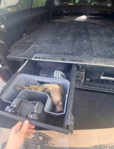 Decked ram 6’4 bed
