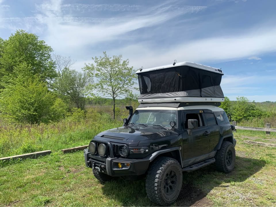 2008 Toyota FJ Cruiser in Seattle, WA (photo 7) — photo 7