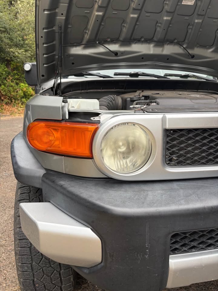 2009 Toyota FJ Cruiser (photo 6) — photo 6