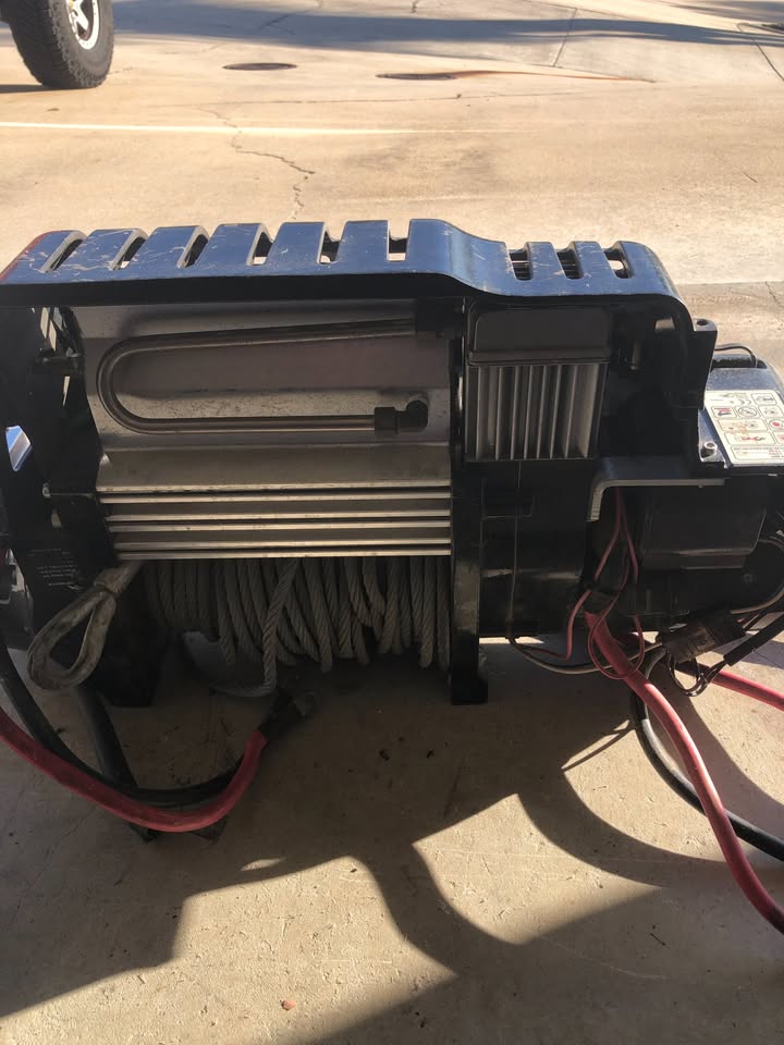 Warn Winch in El Cajon, CA (photo 4) — photo 4