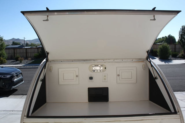 Little Guy 5-Wide Teardrop 2010 Camper Trailer — photo 3