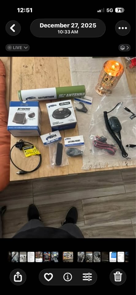 Rugged Radios G1 Mobile Radio Bundle (photo 3) — photo 3