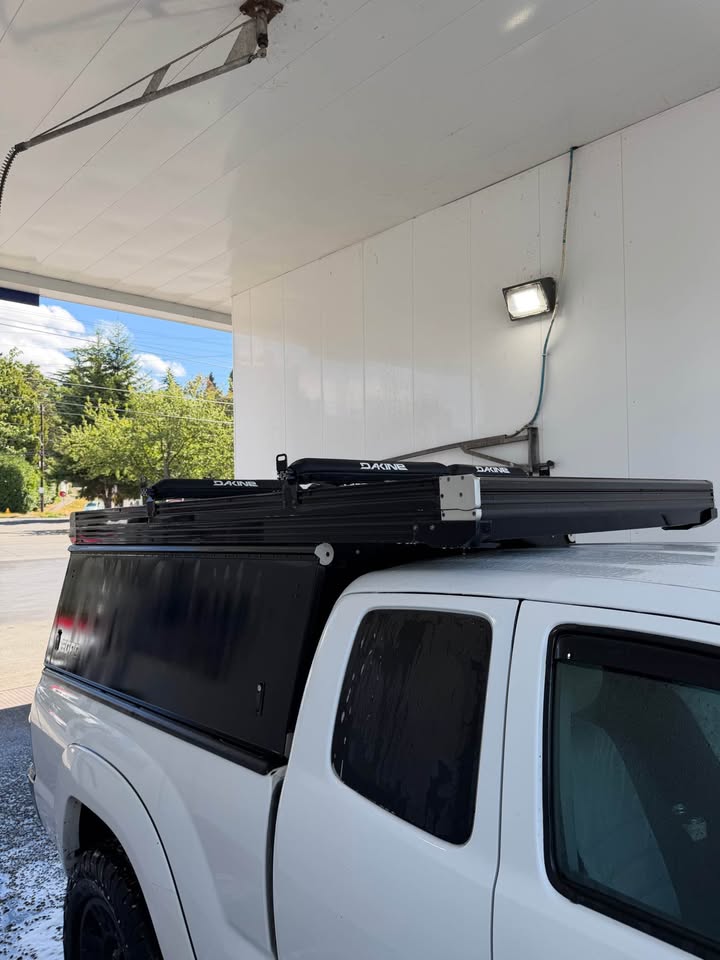 V2 Go Fast Camper (GFC) Toyota Tacoma 6ft Bed in Seattle, WA (photo 4) — photo 4