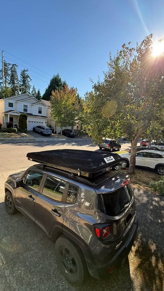 2021 CVT St. Helens roof top tent in Hillsboro, OR (photo 9) — photo 9
