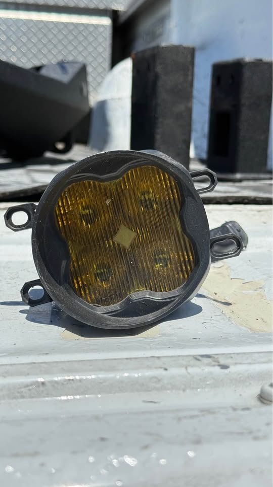Diode Dynamics SS3 LED Fog Light Kit for 2014-2024 Toyota 4Runner in Santa Barbara, CA (photo 3) — photo 3