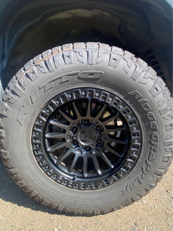 2021 Toyota Tacoma Double Cab · TRD off road in Loveland, CO (photo 8) — photo 8
