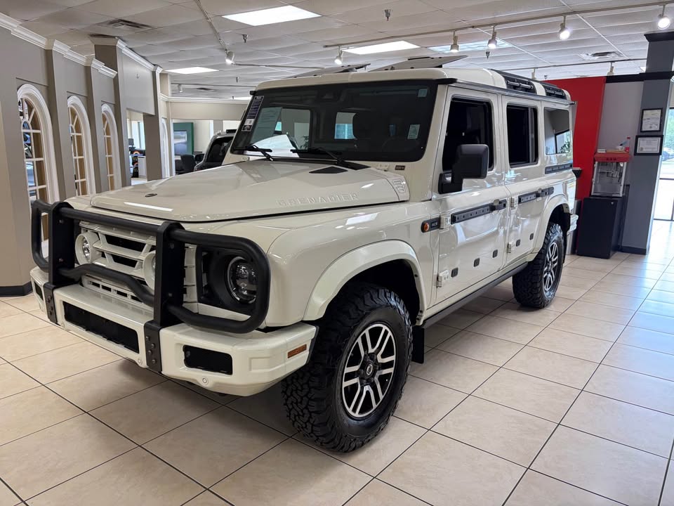 2025 Ineos Grenadier · Fieldmaster Edition in Covington, LA (photo 3) — photo 3