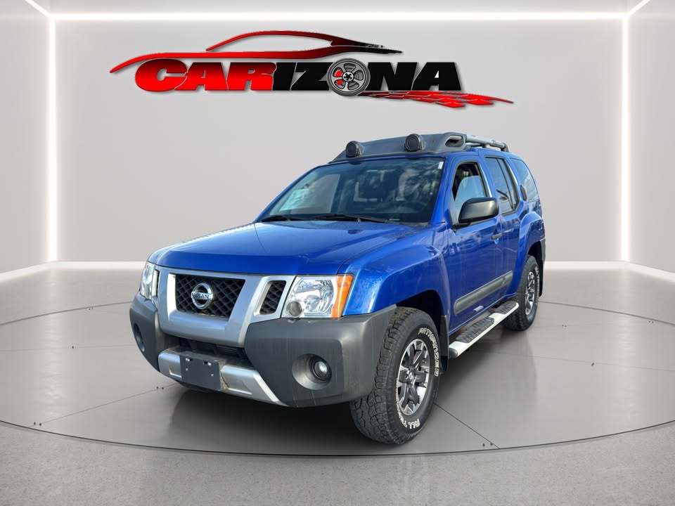 2015 Nissan Xterra Pro-4X (photo 12) — photo 12