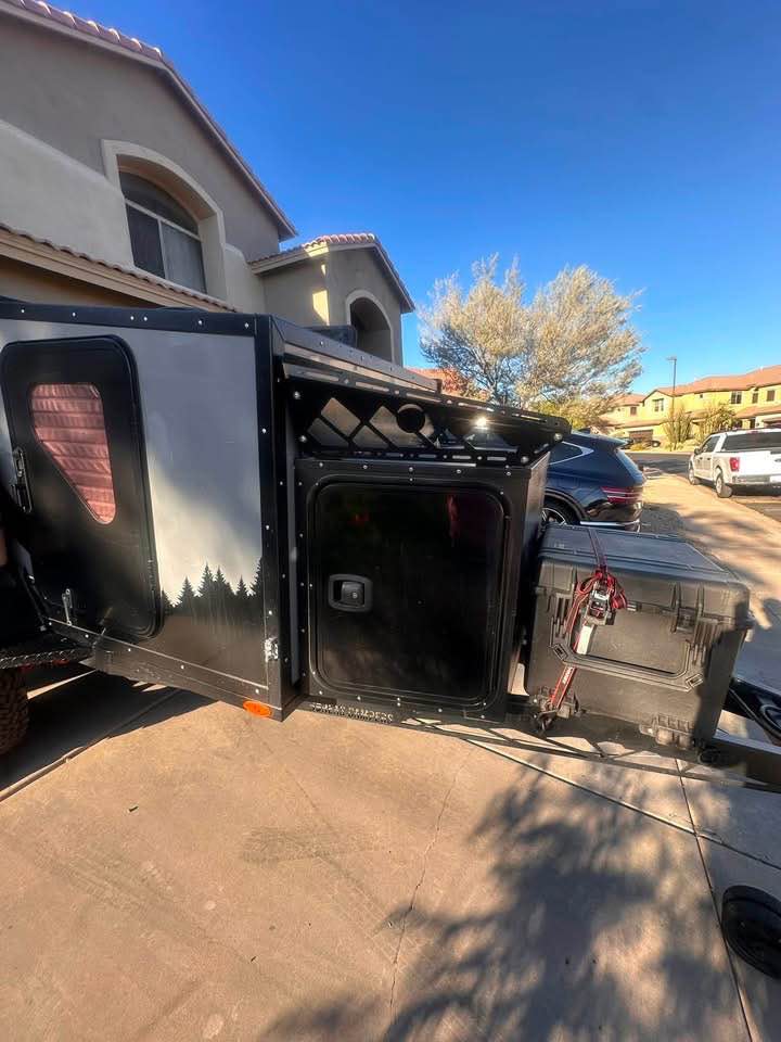 2021 Boreas XT Off-road camper in Cave Creek, AZ (photo 7)