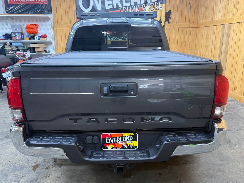 2018 Toyota Tacoma Double Cab · TRD Off-Road Pickup 4D 5 ft in Bremerton, WA (photo 12) — photo 12