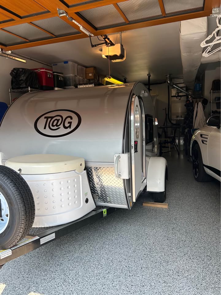 2015 NuCamp Little Guy Trailer t@g in Gig Harbor, WA (photo 10) — photo 10