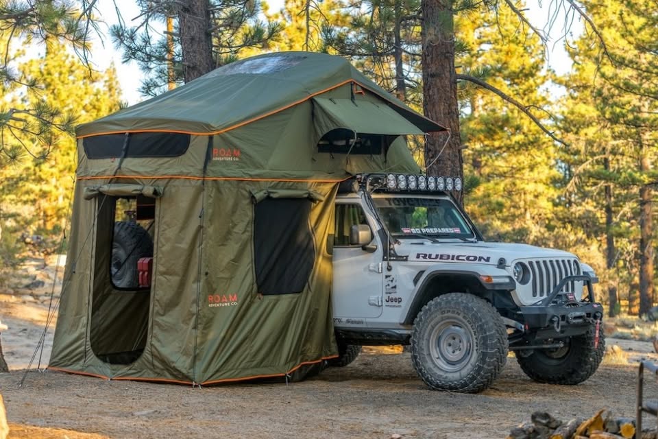 Roam Vagabond XL Rooftop Tent in Round Rock, TX (photo 8) — photo 8