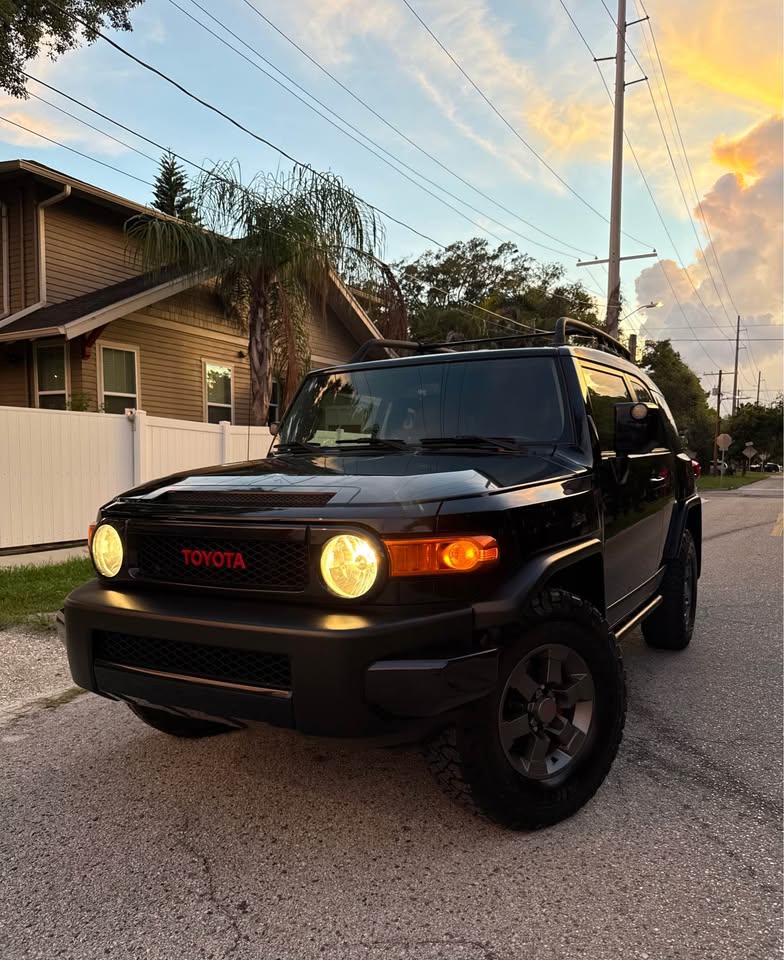 2007 Toyota FJ Cruiser · Sport Utility 2D in Tampa, FL (photo 2) — photo 2