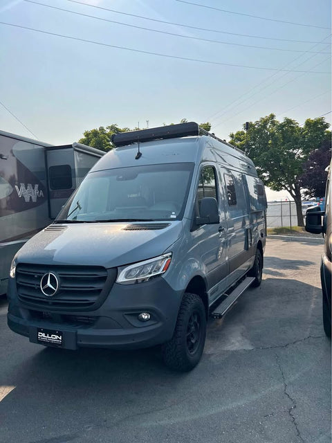 2024 Winnebago Revel 44E