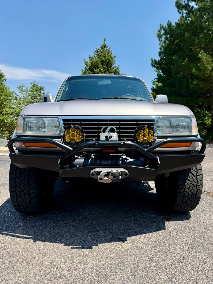 1996 Toyota Landcruiser in Broomfield, CO (photo 2) — photo 2