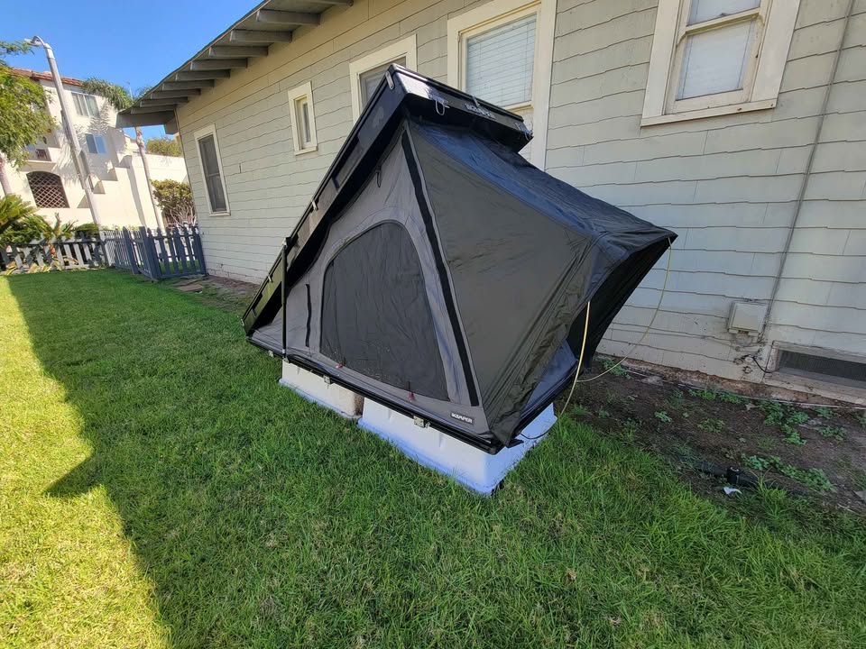 iKamper BDV Solo rooftop Tent in Fountain Valley, CA (photo 5) — photo 5
