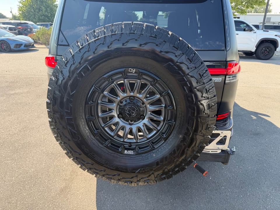 2024 Lexus GX · 550 Overtrail+ in Boise, ID (photo 11) — photo 11