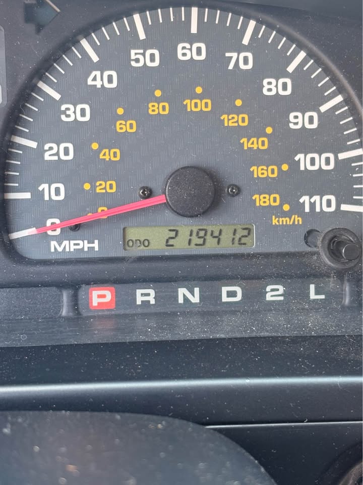 2001 Toyota 4Runner 4WD in Mesa, AZ (photo 6)