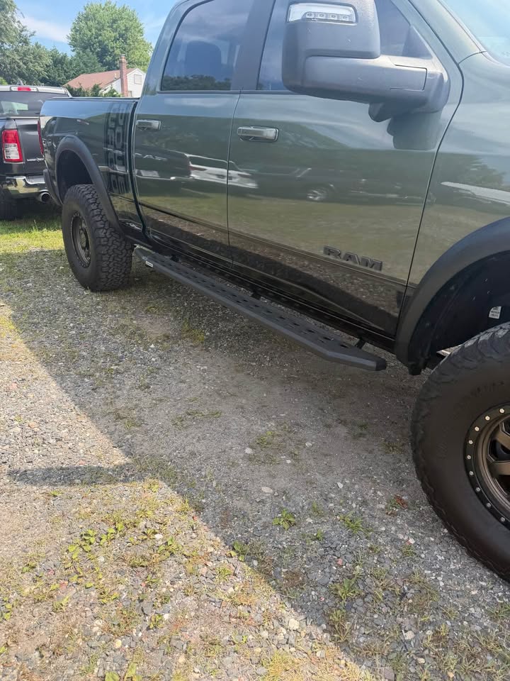 2024 Ram 2500 Crew Cab Power Wagon Pickup 4D 6 1/3 ft in Babylon, NY (photo 3) — photo 3
