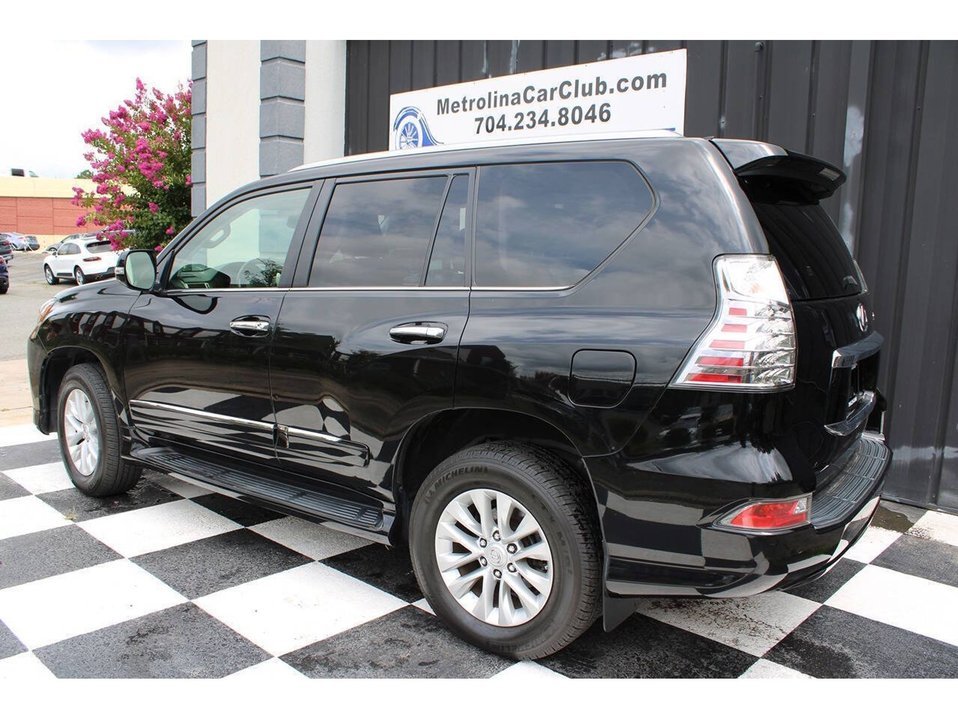 2019 Lexus GX 460 in Matthews, NC (photo 5) — photo 5