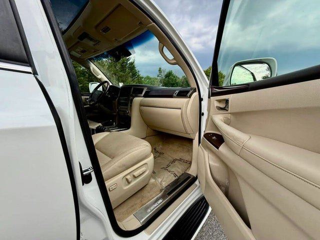 2014 Lexus LX 570 4WD (photo 12) — photo 12