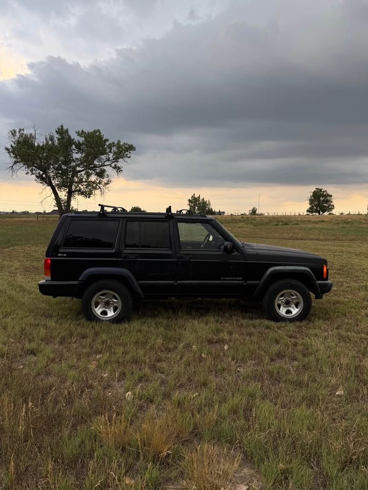 1998 Jeep Cherokee · XJ 158,000 Original Miles in Fort Collins, CO (photo 4) — photo 4
