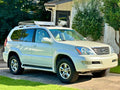 2009 Lexus GX · GX 470 Sport Utility 4D