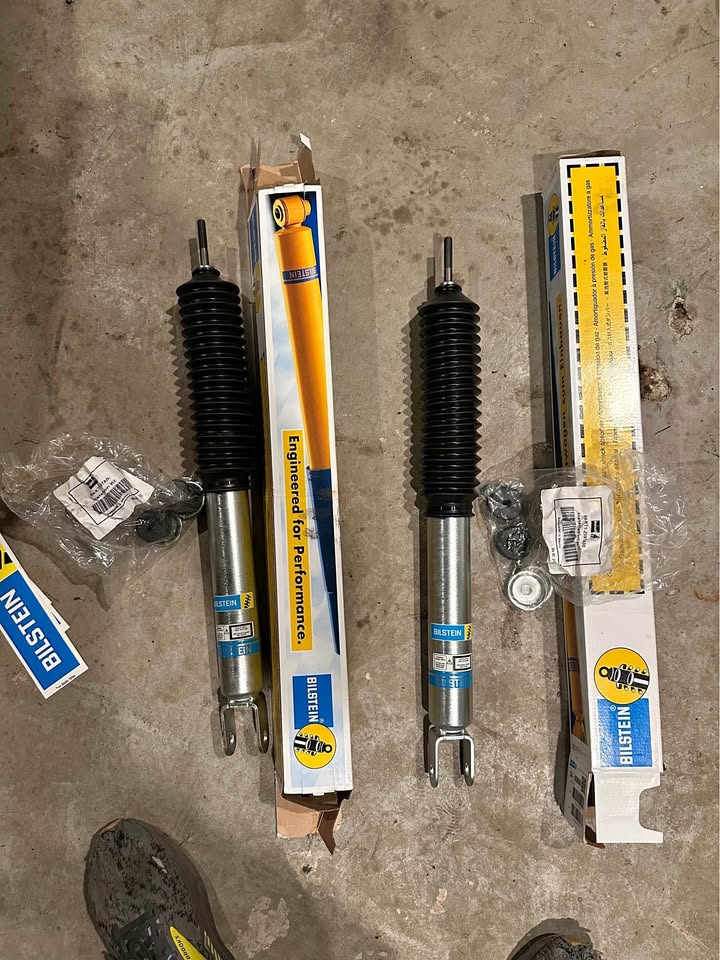 Bilstein B8 5100 Series Shocks for Chevy Silverado 1500 in Bath, PA (photo 1)