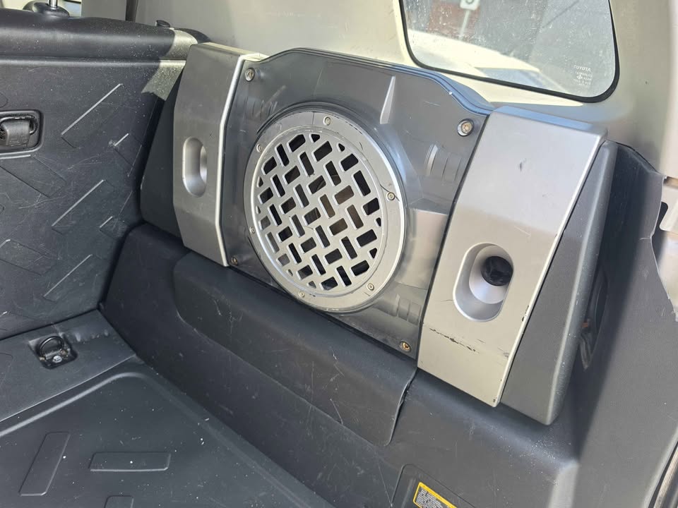 2007 Toyota FJ Cruiser in Sandy, UT (photo 10)