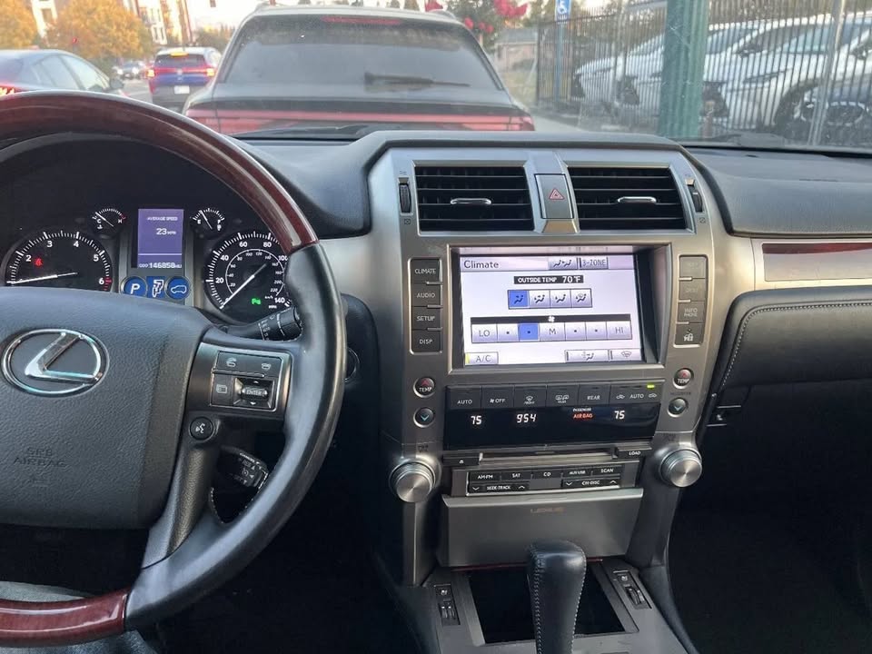 2013 Lexus GX in Hayward, CA (photo 9) — photo 9