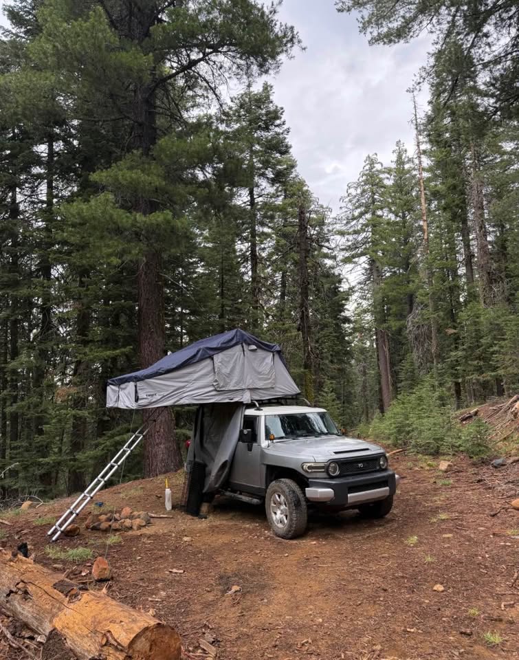 Thule Tepui Ruggedized Autana 3 Rooftop Tent (photo 3) — photo 3