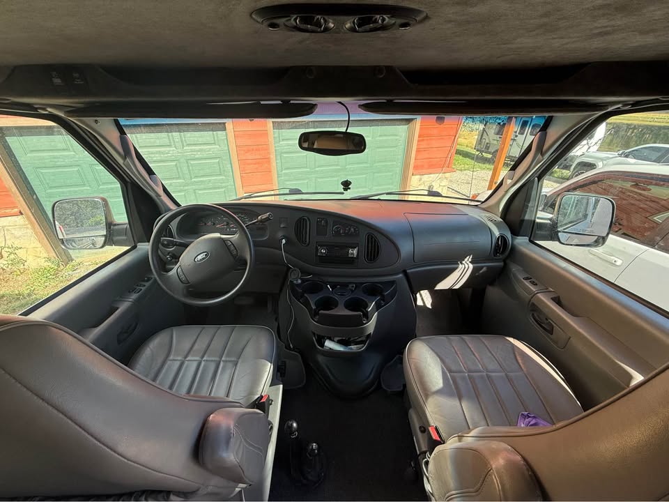 2006 Sportsmobile/Ford E350 Super Duty in Bayfield, CO (photo 9)