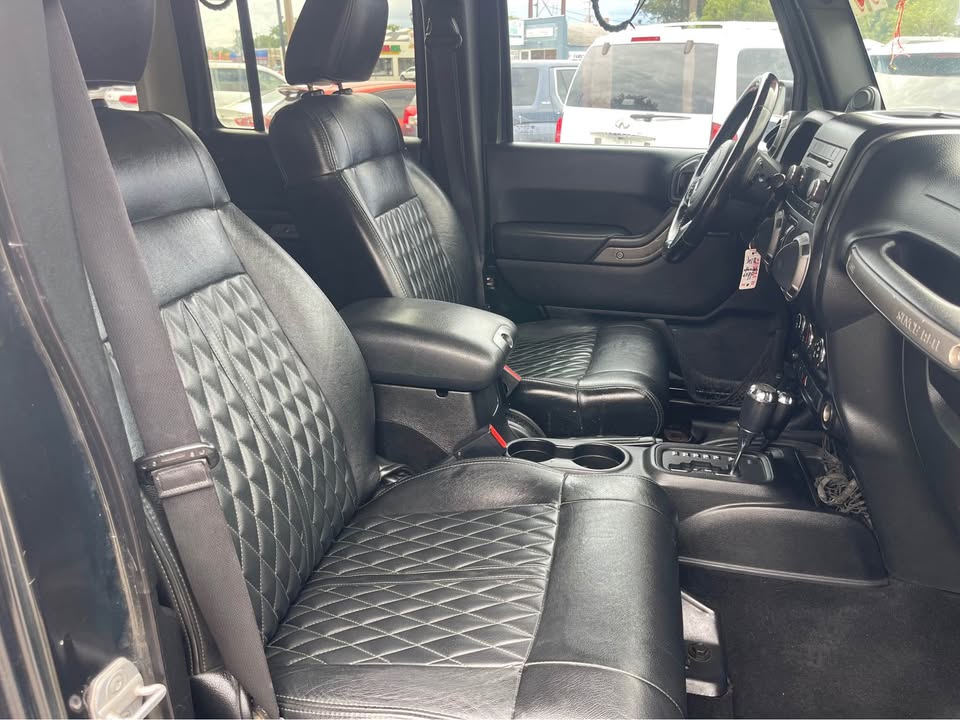 2011 Jeep Wrangler Unlimited · Sport SUV 4D in Midvale, UT (photo 12) — photo 12