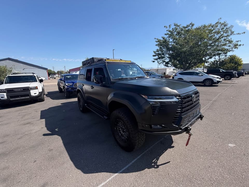 2024 Lexus GX · 550 Overtrail+ in Boise, ID (photo 5) — photo 5