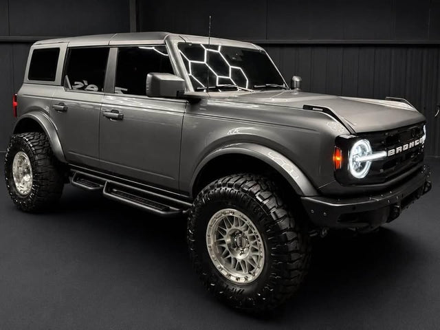 2025 Ford Bronco — photo 3
