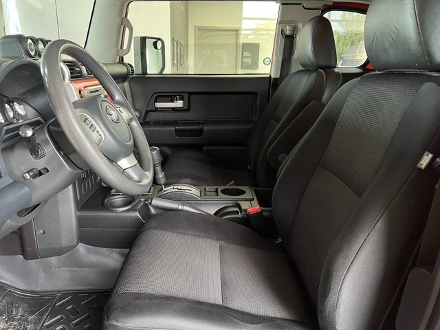 2013 Toyota FJ Cruiser 4WD in Hillsdale, MI (photo 11) — photo 11