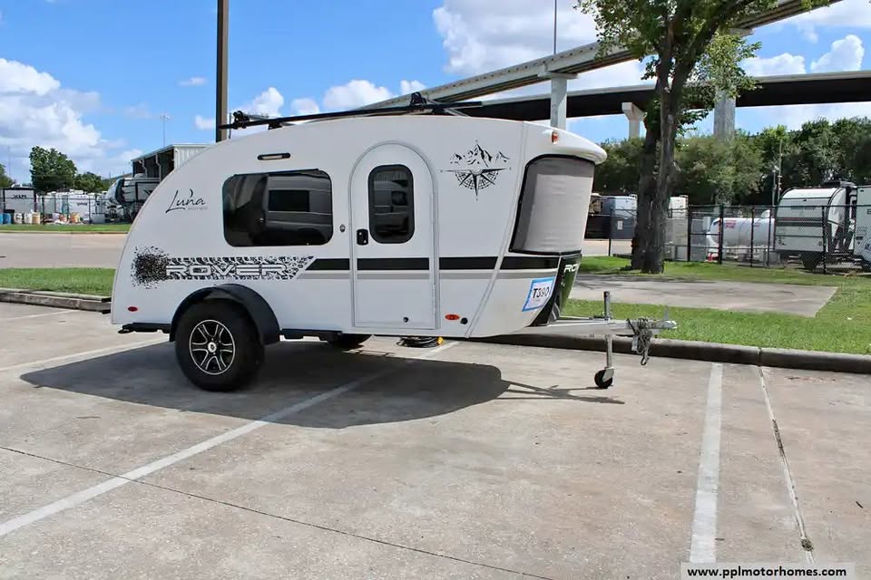 2020 Intech RV Luna ROVER (photo 1) — photo 1