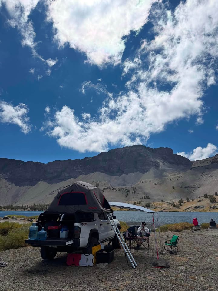 Yakima skyrise 4 season rooftop tent in Sacramento, CA (photo 4) — photo 4