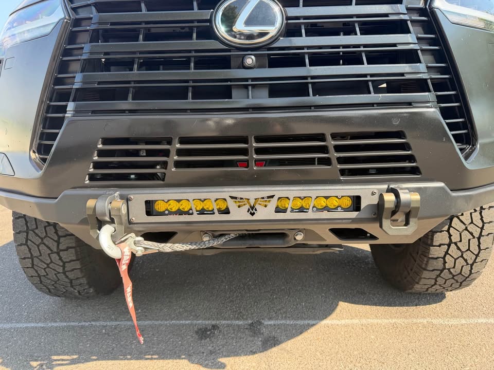 2024 Lexus GX · 550 Overtrail+ in Boise, ID (photo 10) — photo 10