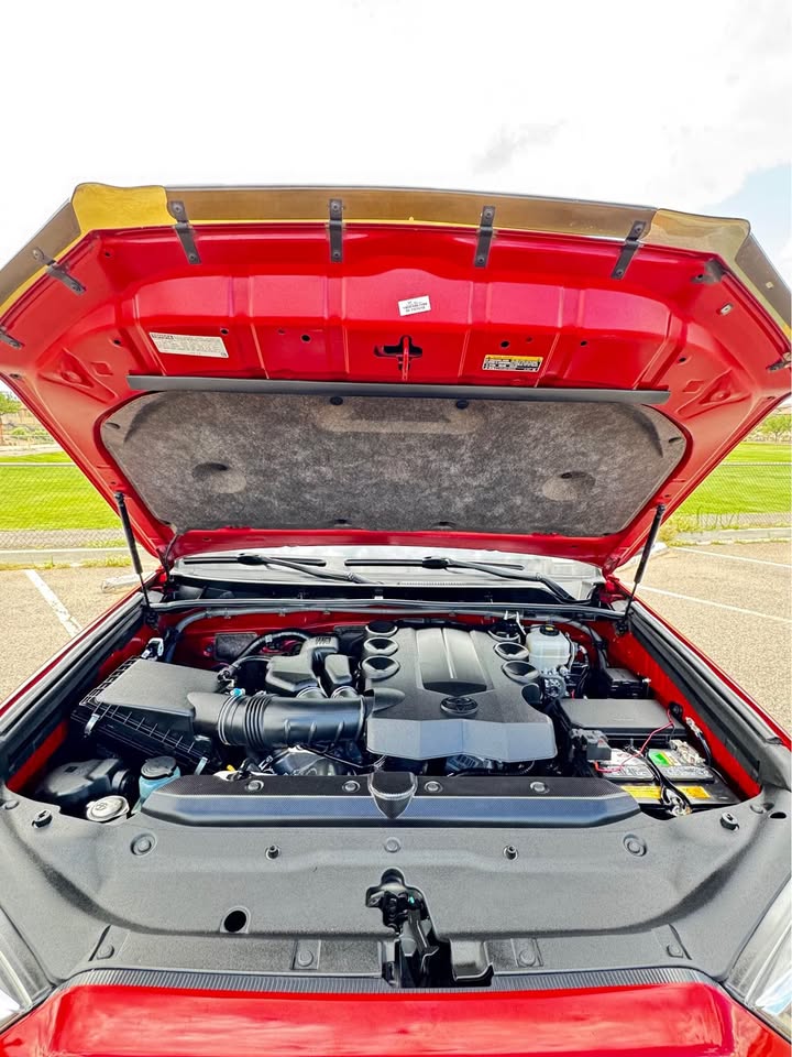 2020 Toyota 4Runner · SR5 Premium Sport Utility 4D in Rio Rancho, NM (photo 7) — photo 7