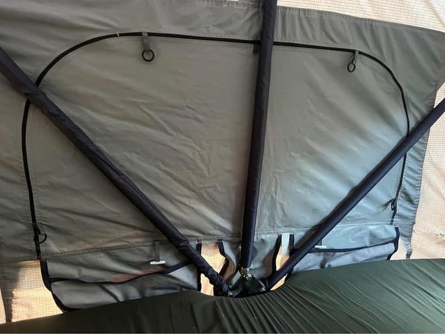 Thule Tepui Rooftop Tent w/annex — photo 3