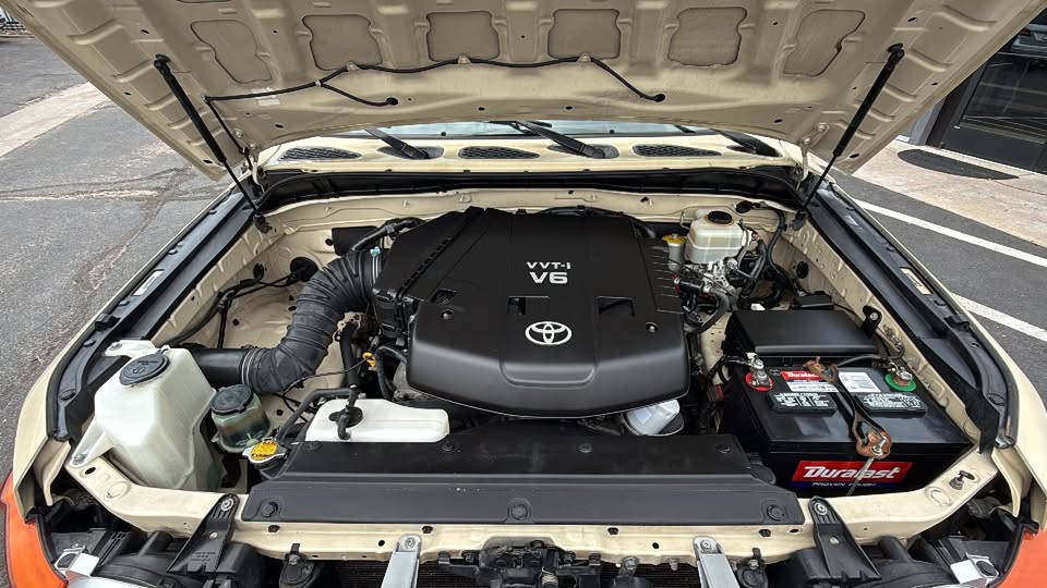 2008 Toyota FJ (photo 10) — photo 10
