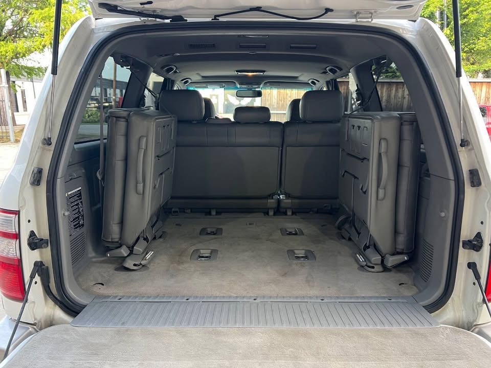 2005 Toyota Land Cruiser in Dallas, TX (photo 12) — photo 12