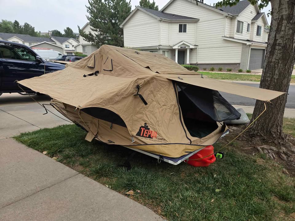 Tepui Explorer Series Ayer 2 RTT - Rooftop Tent in Denver, CO (photo 2) — photo 2